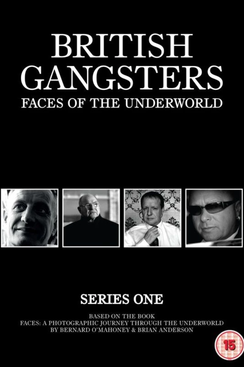 British Gangsters: Faces of the Underworld Poster