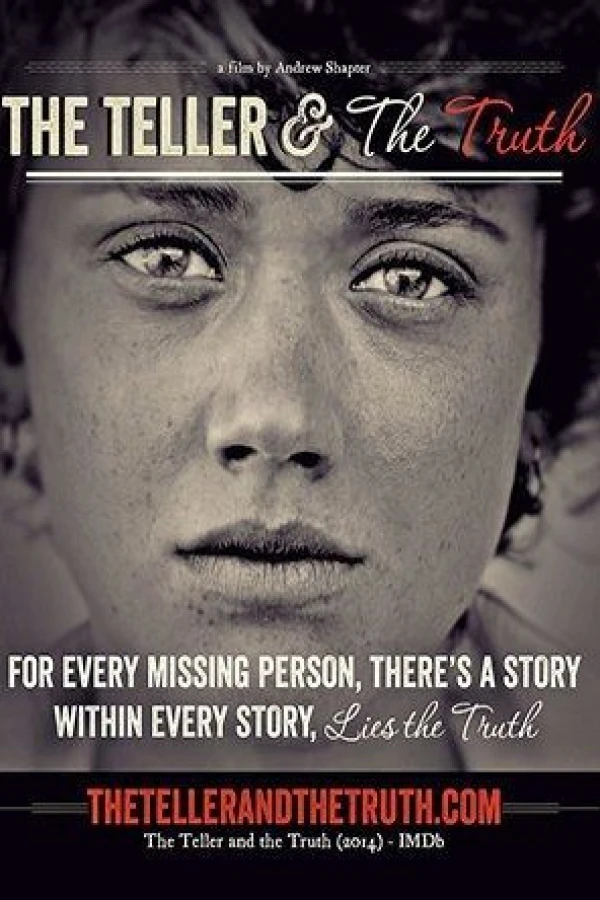 The Teller and the Truth Poster
