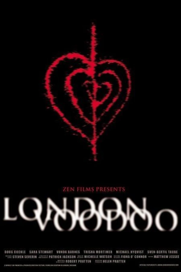 London Voodoo Poster