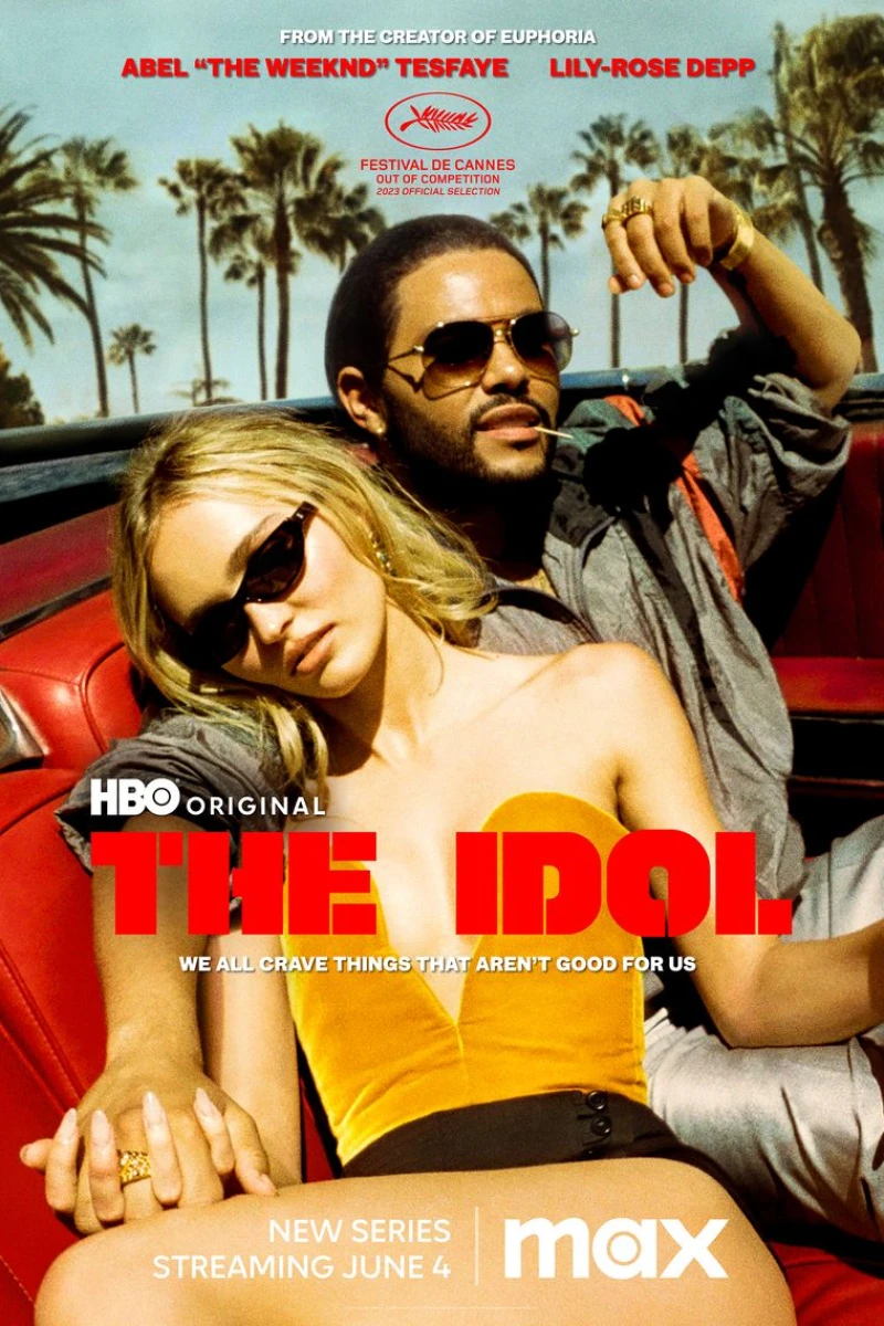 The Idol Poster