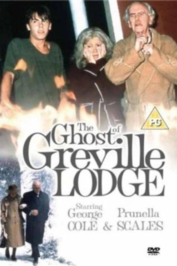 The Ghost of Greville Lodge Poster