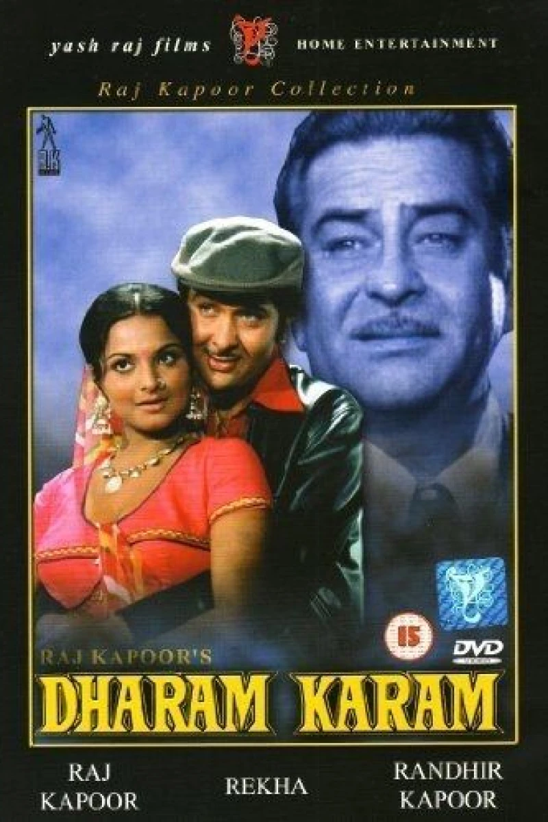 Dharam Karam Poster