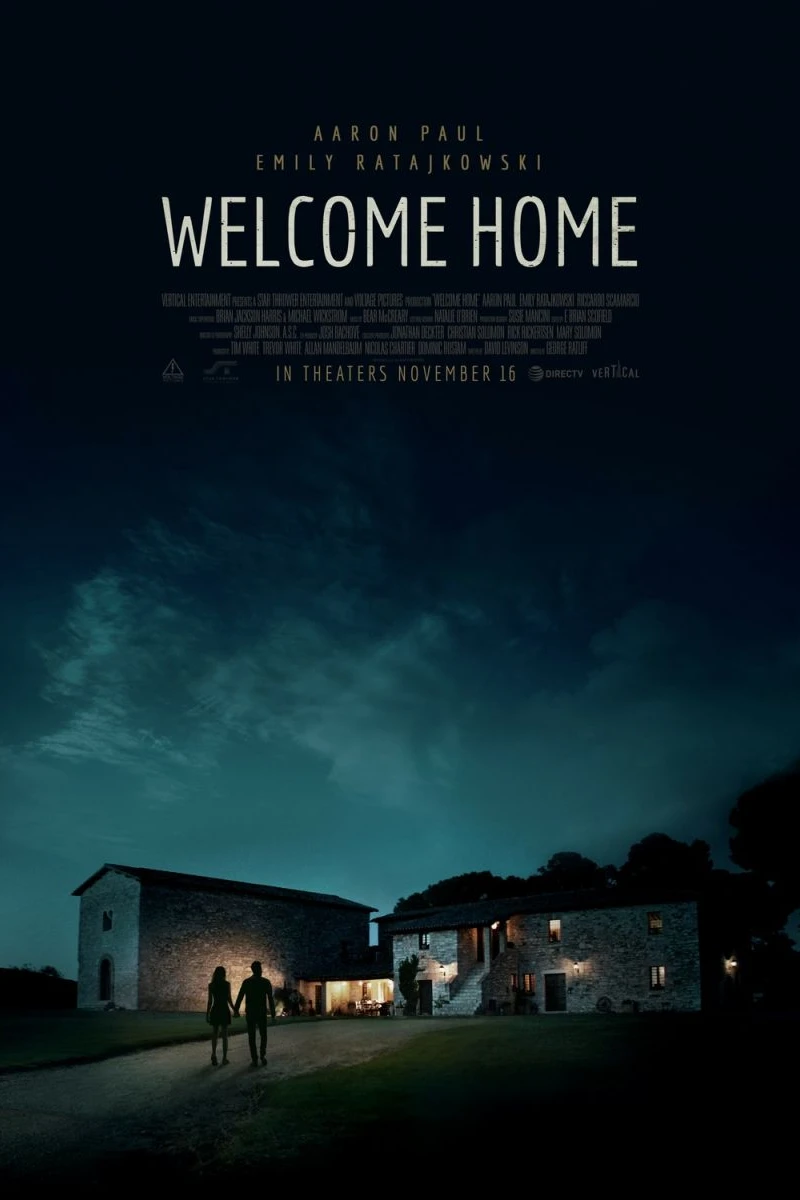 Welcome Home Poster