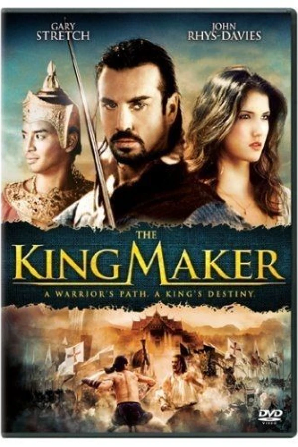 The King Maker Poster