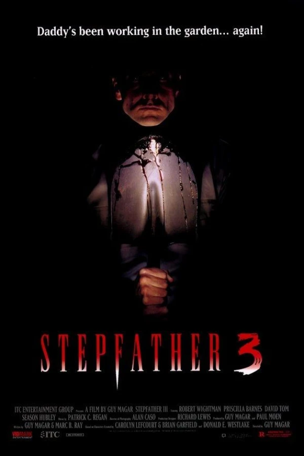 Stepfather III Poster