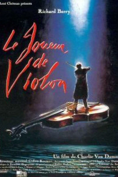 Le joueur de violon