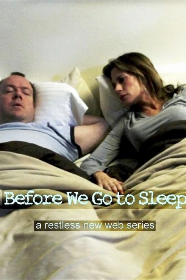 Before We Go to Sleep Poster