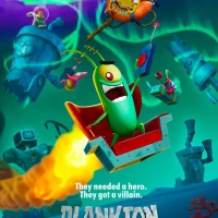 Plankton: Filmen