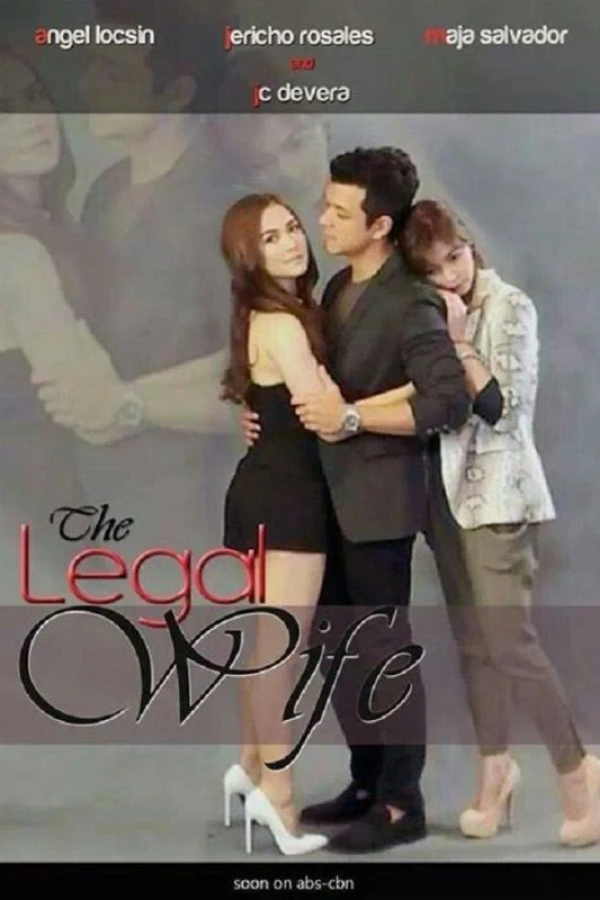 The Legal Wife Poster