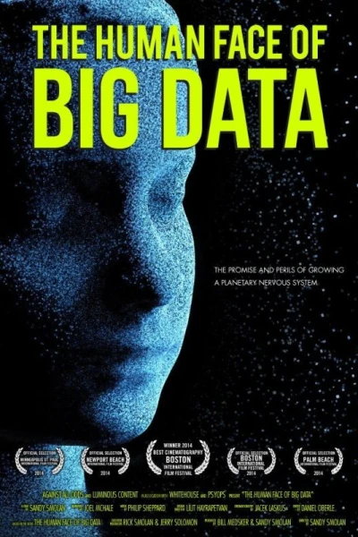 Big data - så kartläggs hela ditt liv