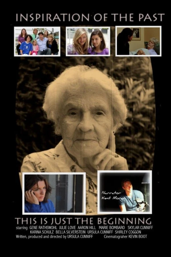 Inspiration of the Past Poster