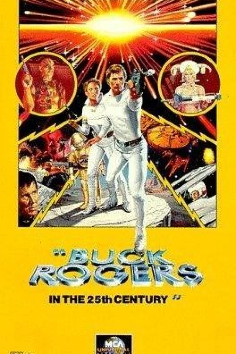 Buck Rogers in the 25th Century Poster