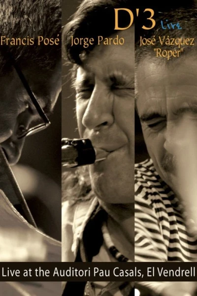 D'3: Live in El Vendrell