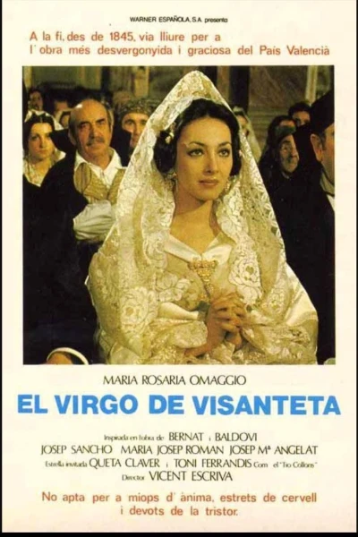 El virgo de Visanteta