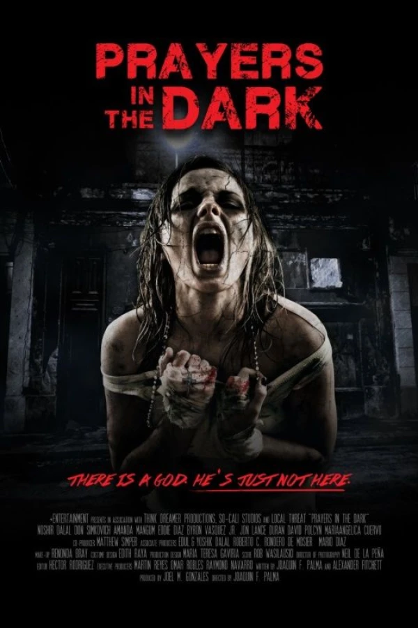 Prayers in the Dark Poster