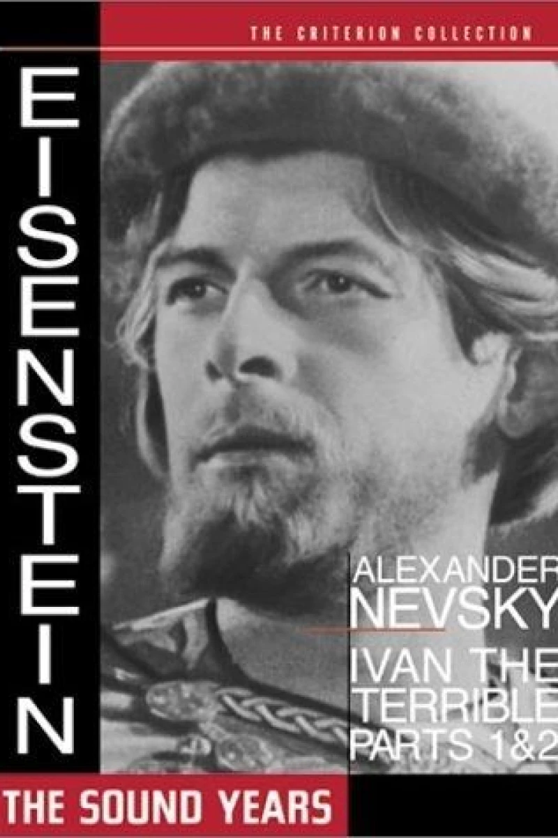 Ivan the Terrible, Part II Poster