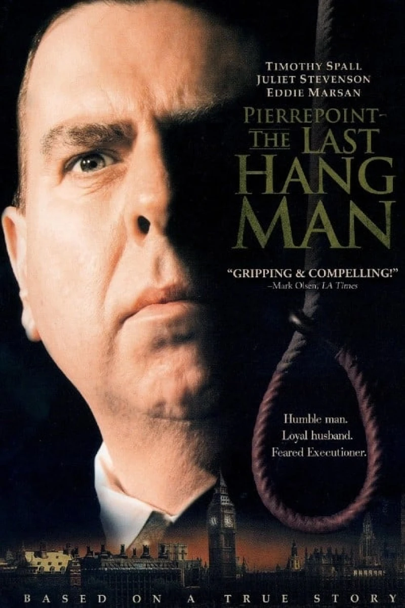 The Last Hangman Poster