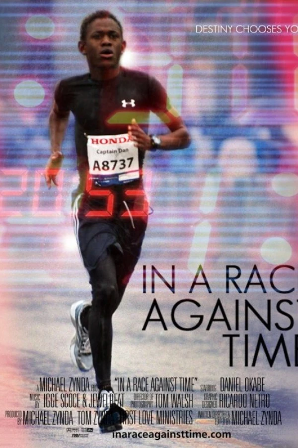 In a Race Against Time Poster