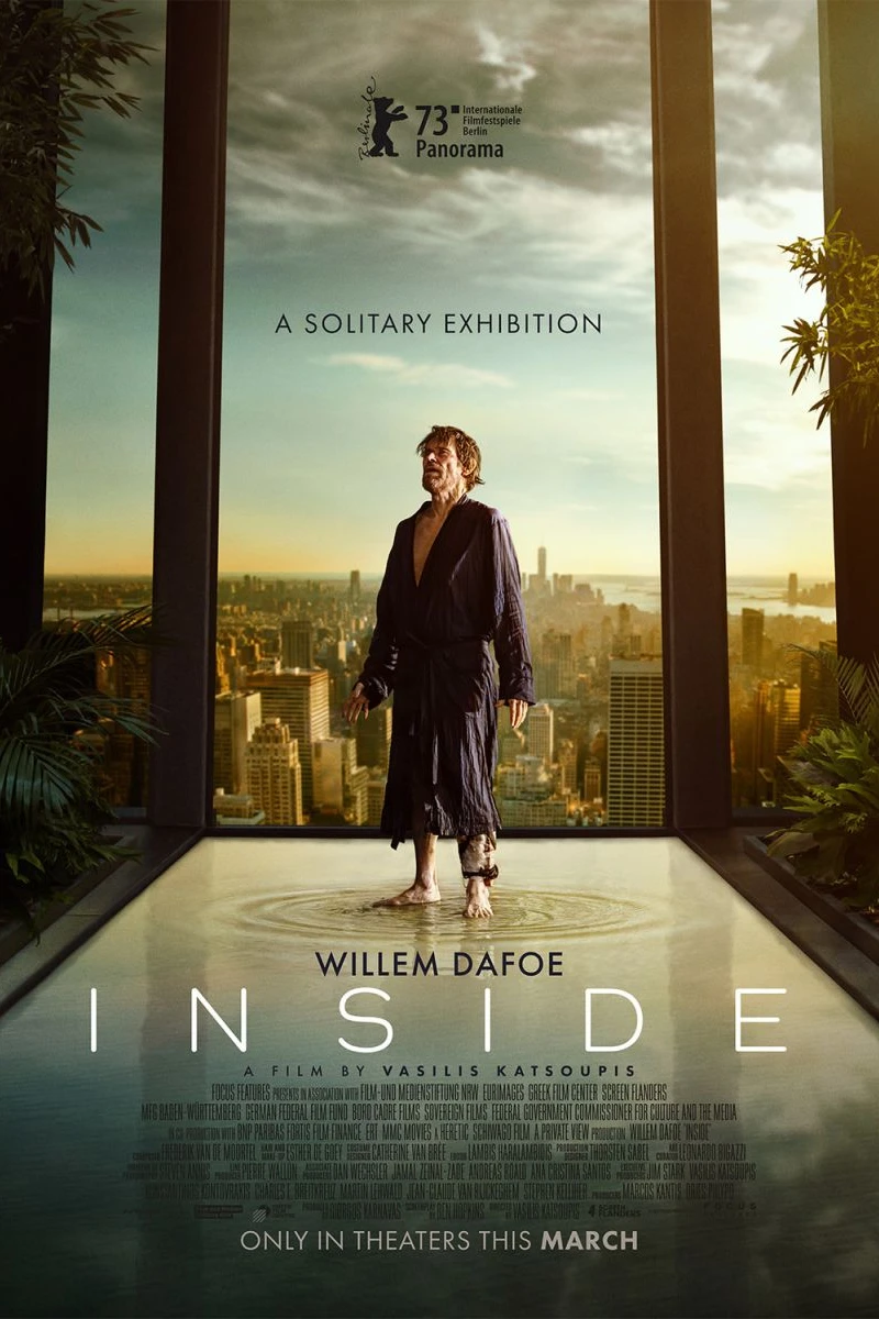 Inside Poster