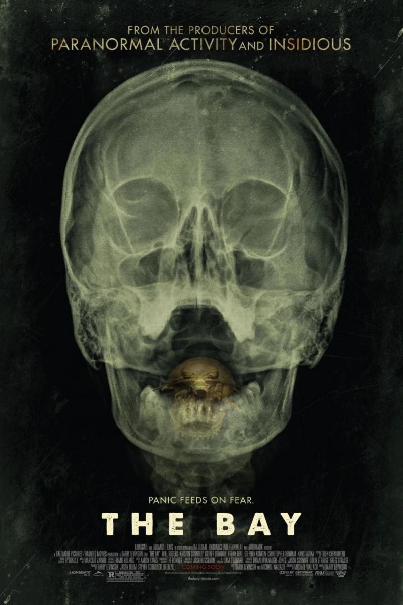 The Bay Poster