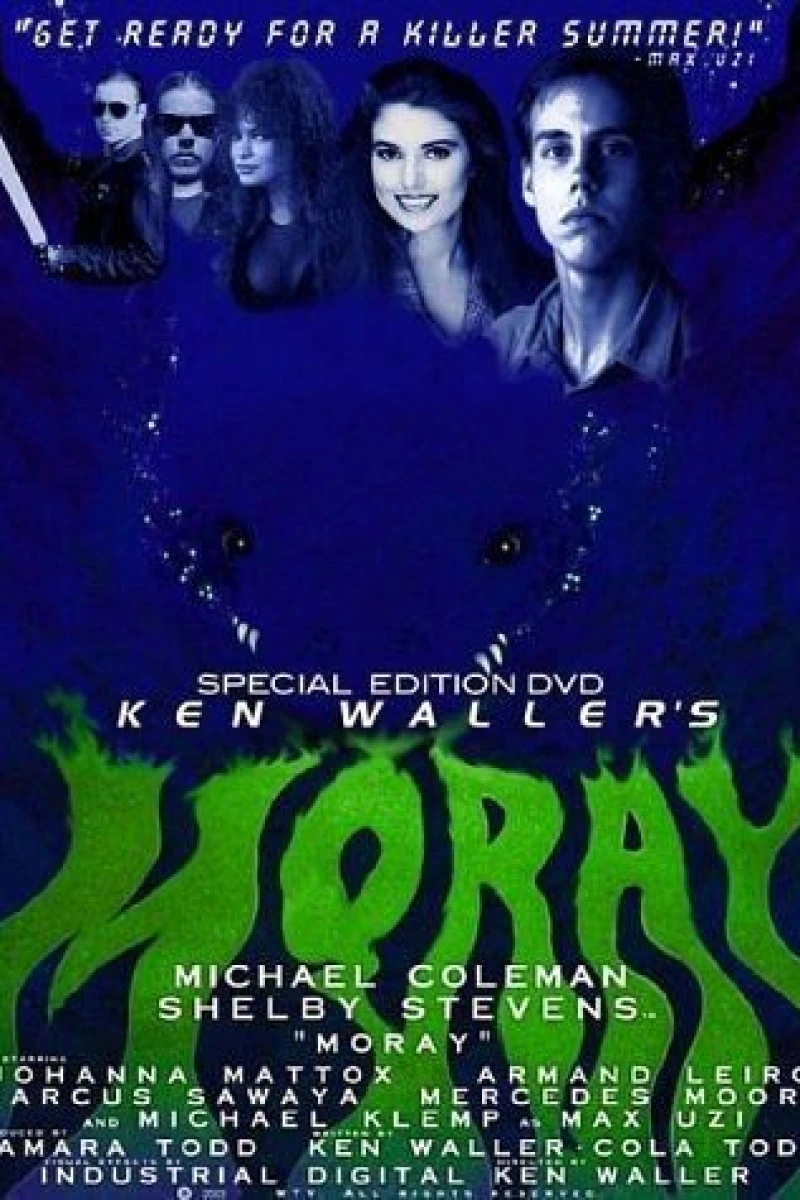 Moray Poster