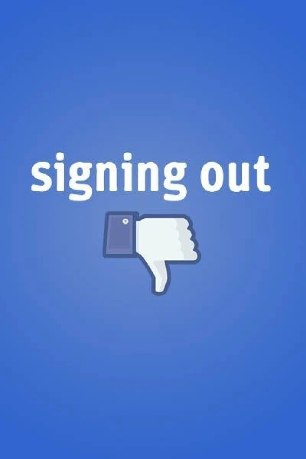 Signing Out Poster