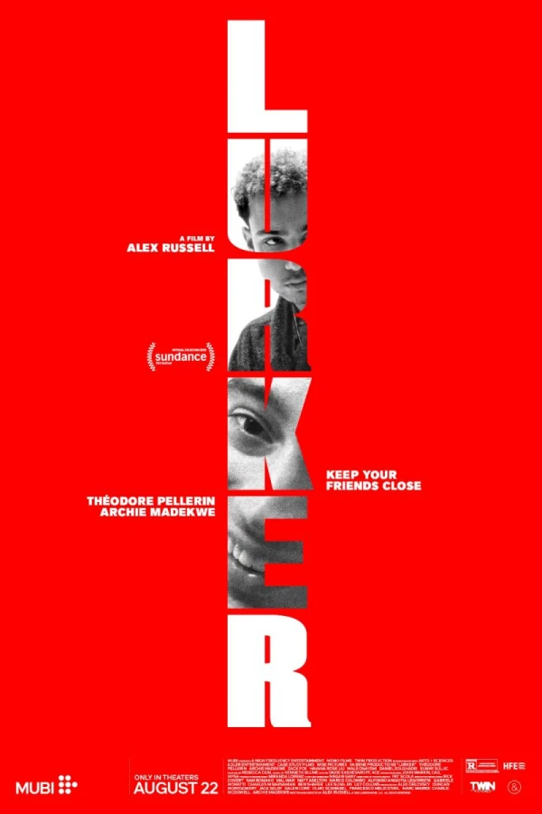 Lurker Poster