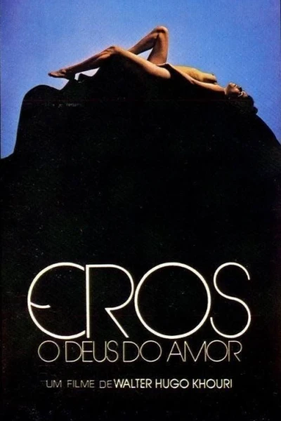 Eros, O Deus do Amor