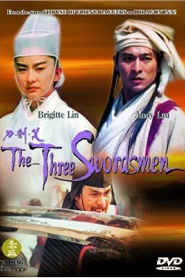 Dao jian xiao Poster
