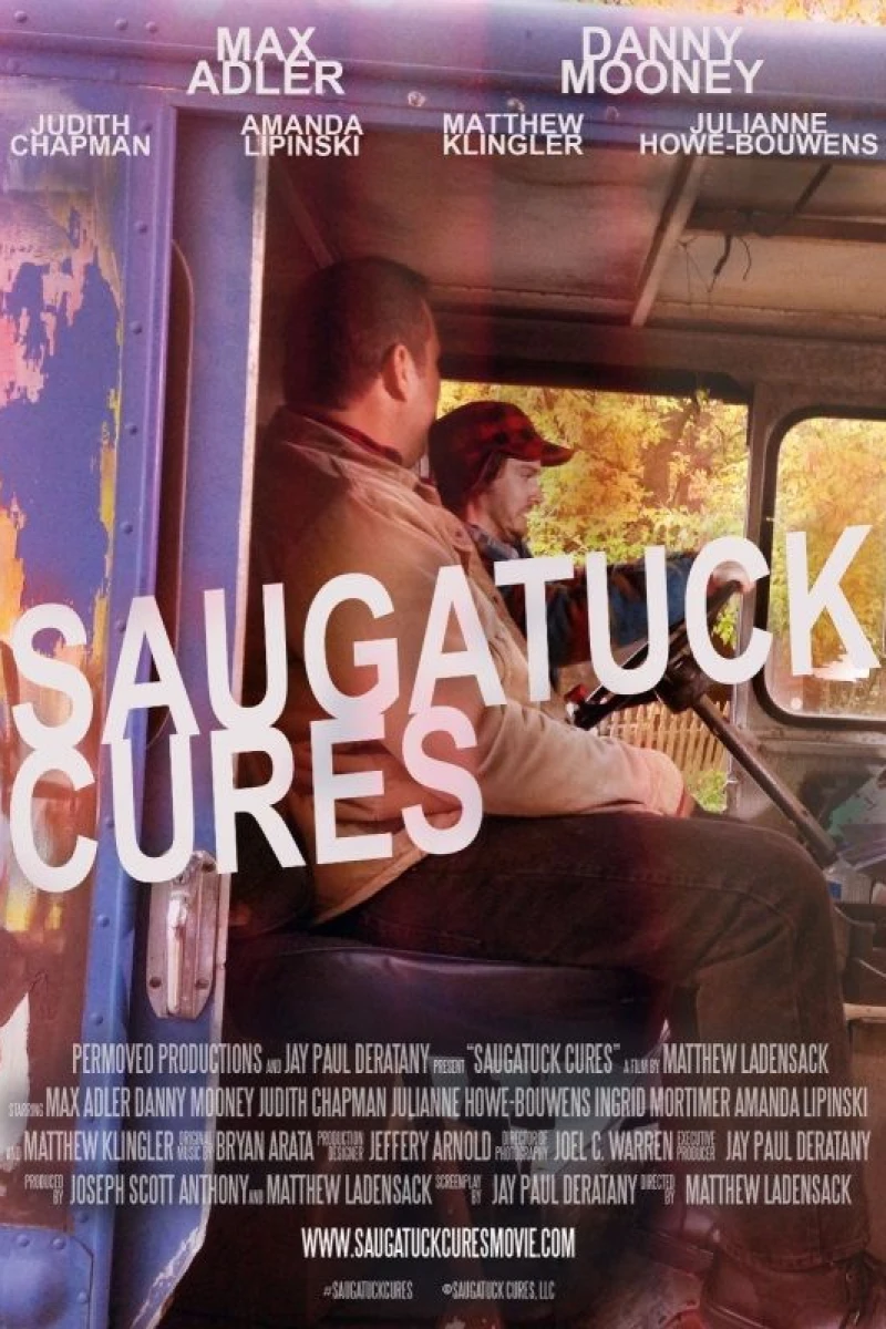 Saugatuck Cures Poster