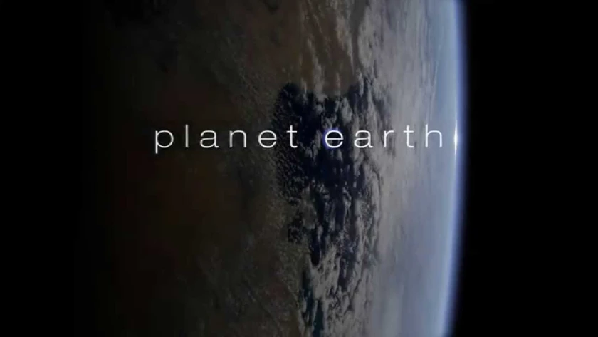 Planet Earth Titelbild Planet Earth Titelbild