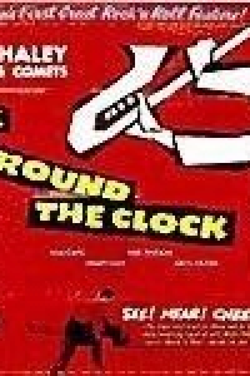 Rock Around the Clock Poster