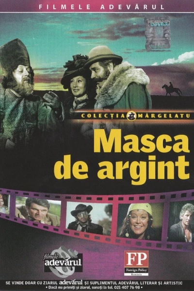 Masca de argint