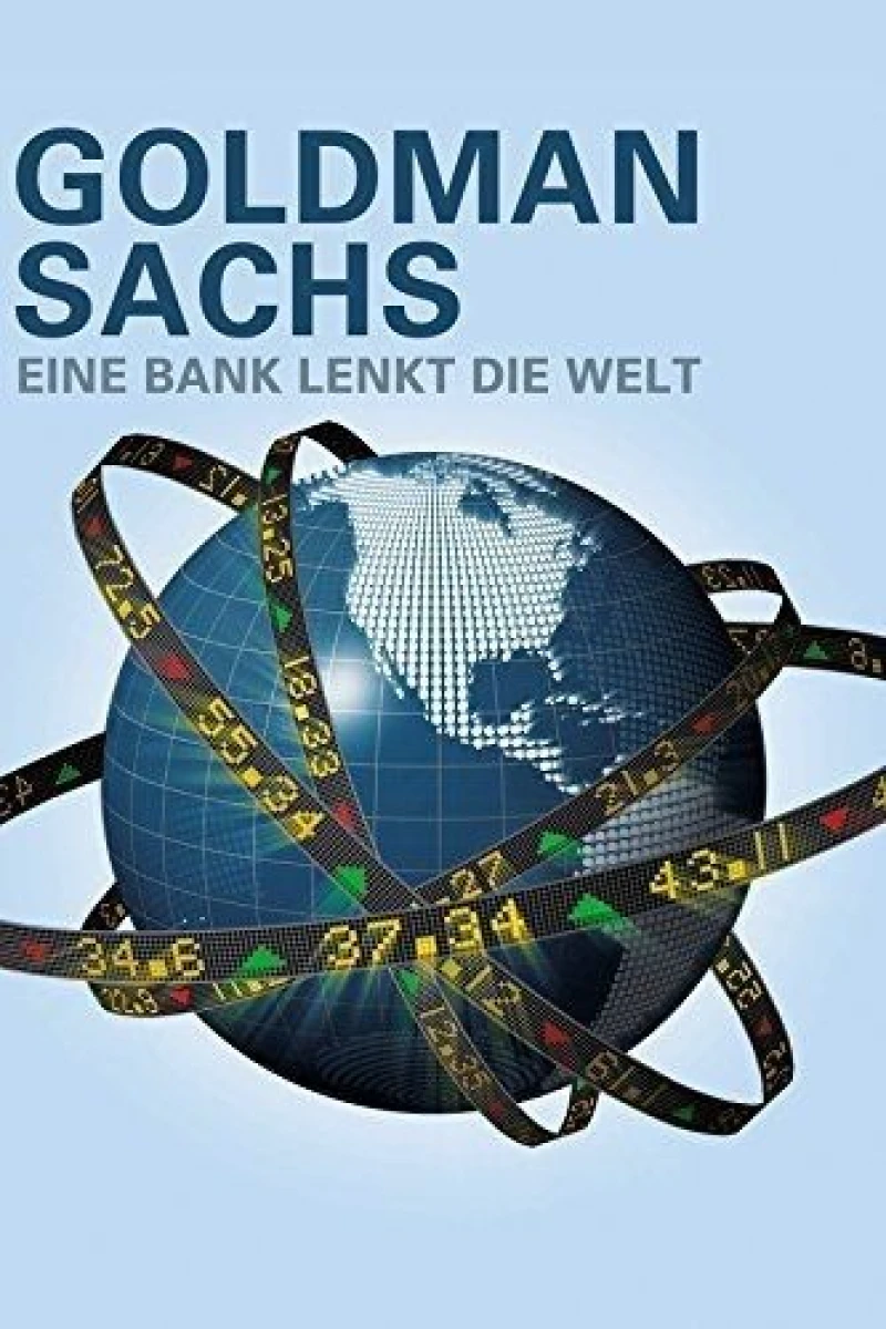 Goldman Sachs - The Bank That Rules the World Poster
