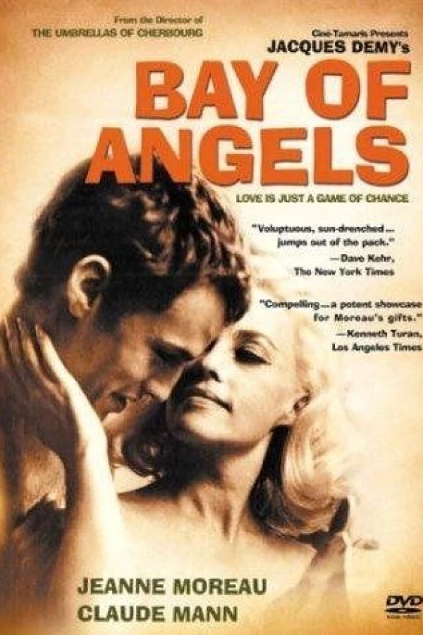 Änglabukten Poster