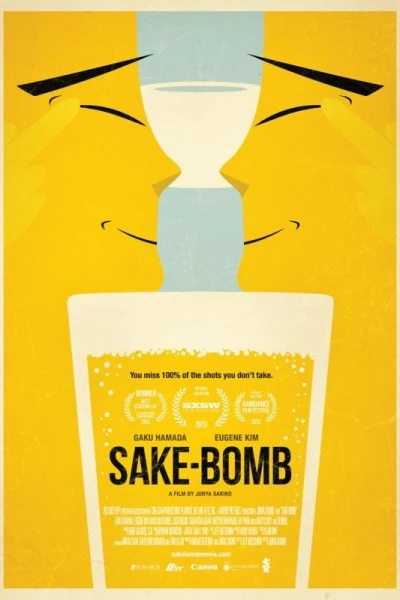 Sake-Bomb