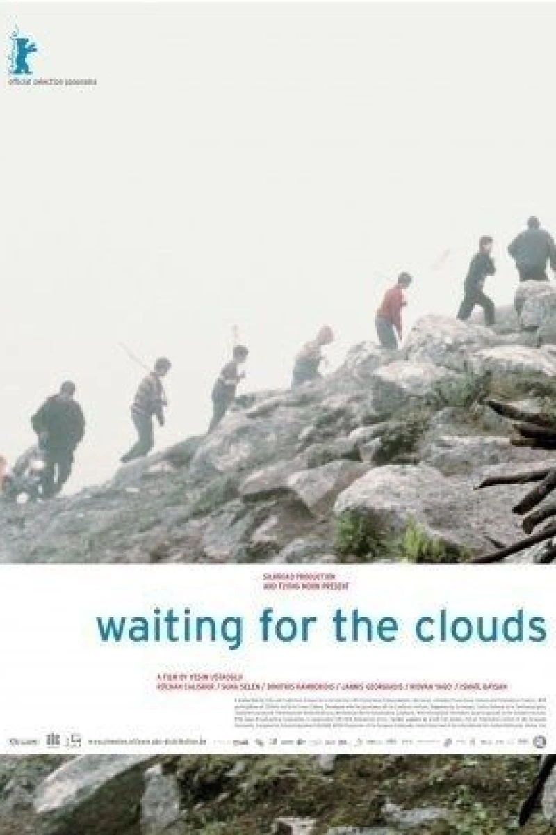 Waiting for the Clouds Poster