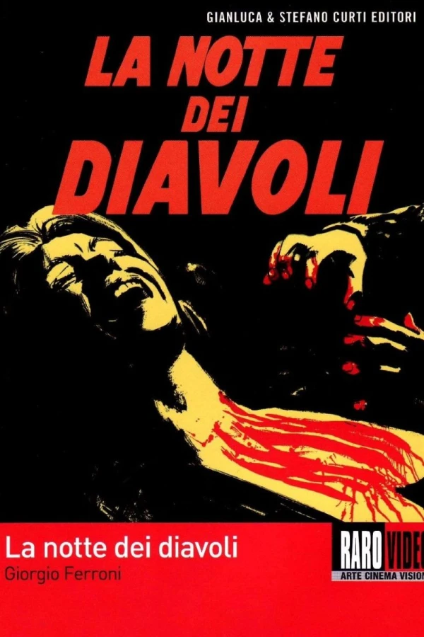 Night of the Devils Poster