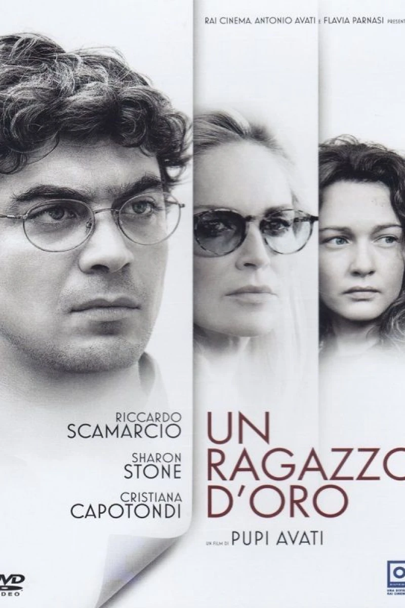 Un ragazzo d'oro Poster