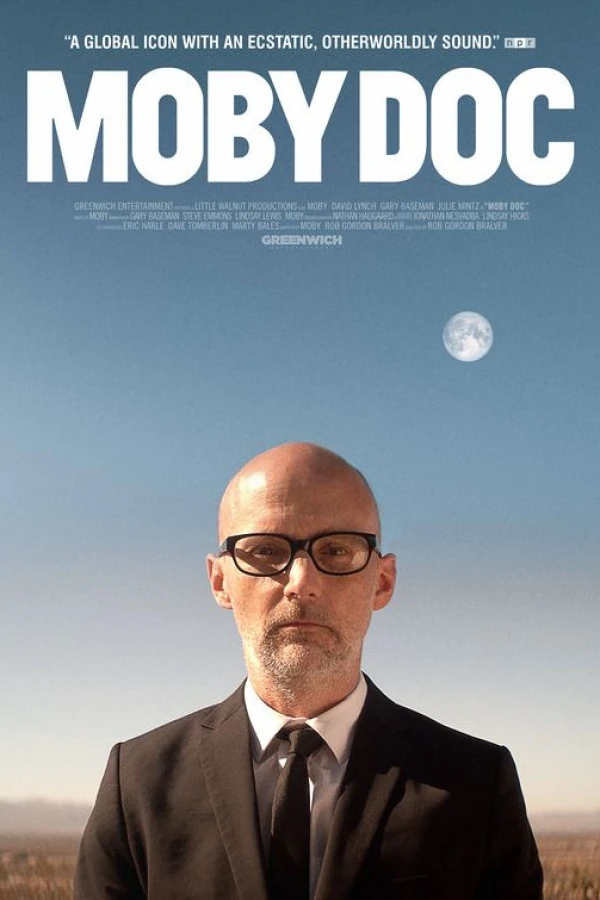 Moby Doc Poster