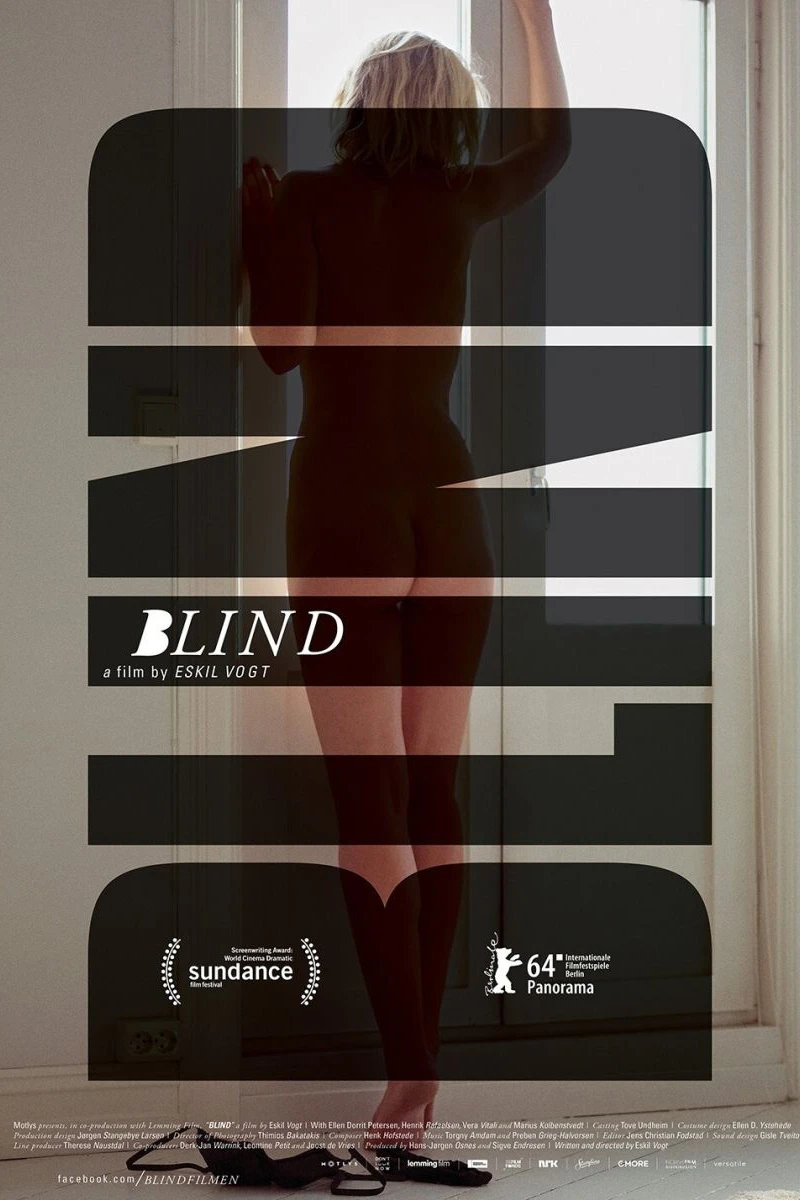 Blind Poster