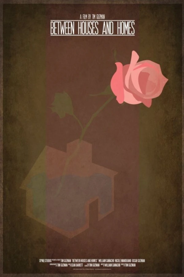 Between Houses and Homes Poster