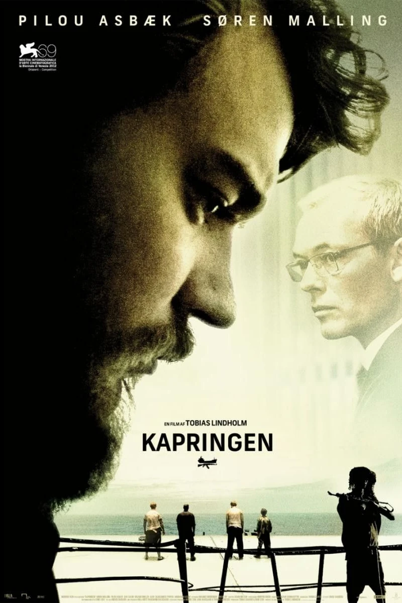 Kapningen Poster