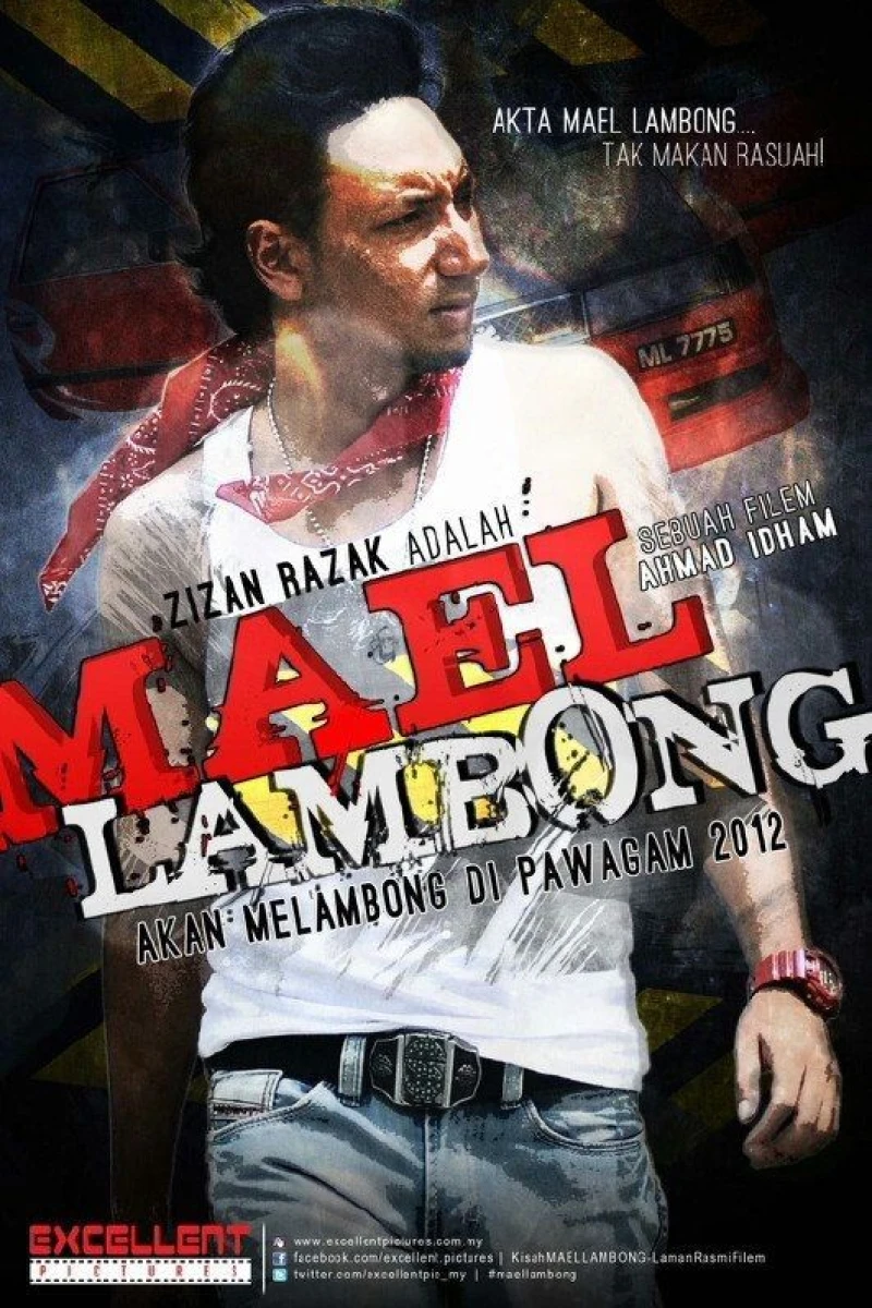 Mael Lambong Poster