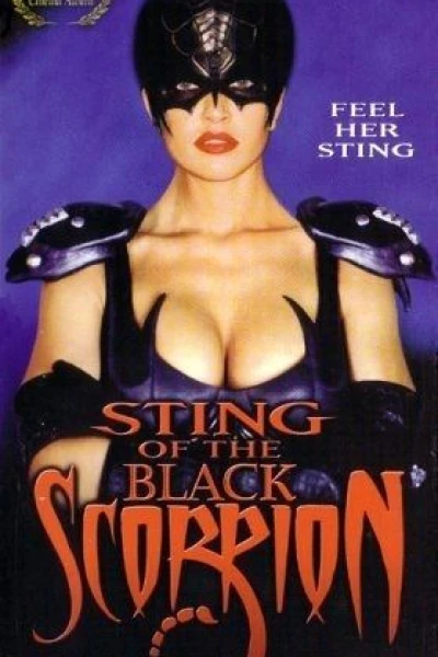 Sting of the Black Scorpion