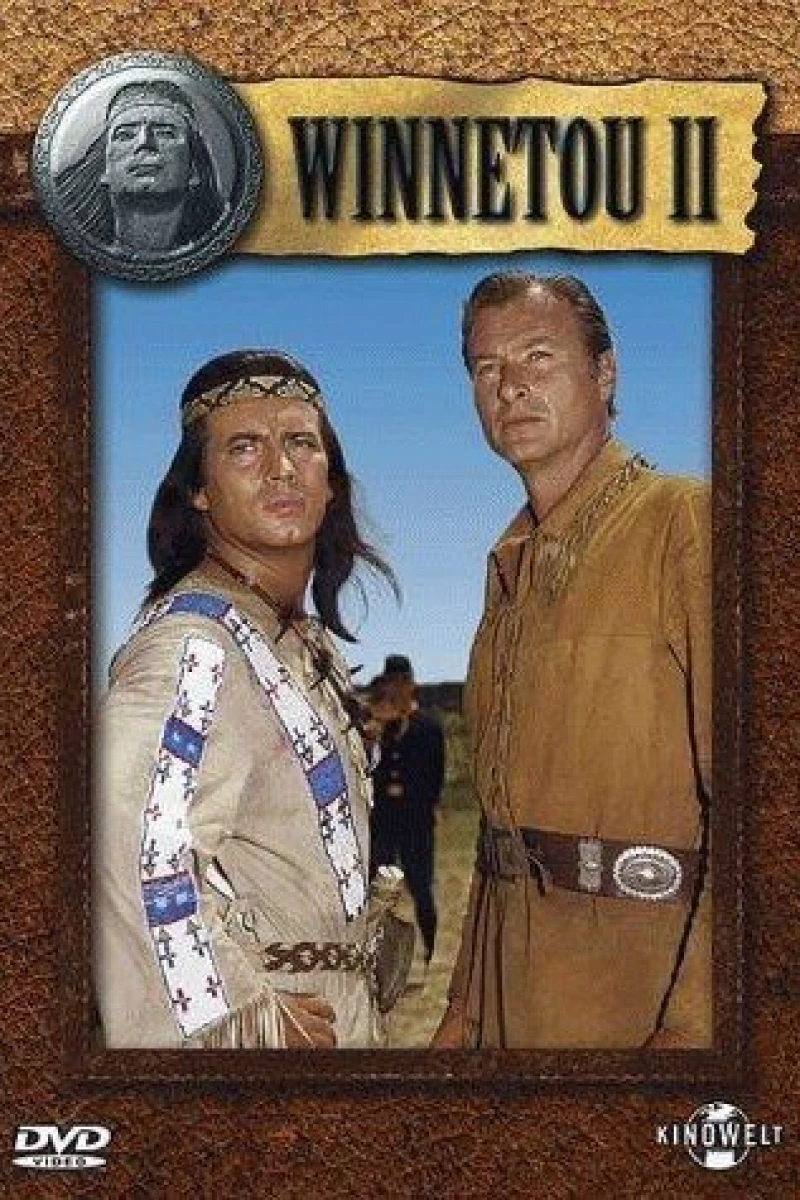 Winnetou: The Red Gentleman Poster