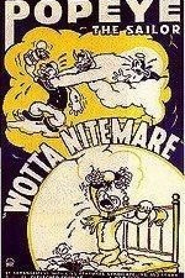 Wotta Nitemare Poster