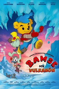 Bamse och vulkanön