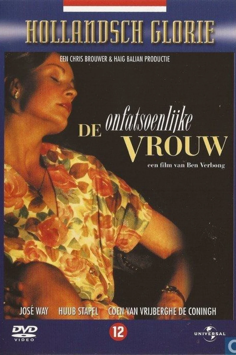 De onfatsoenlijke vrouw Poster