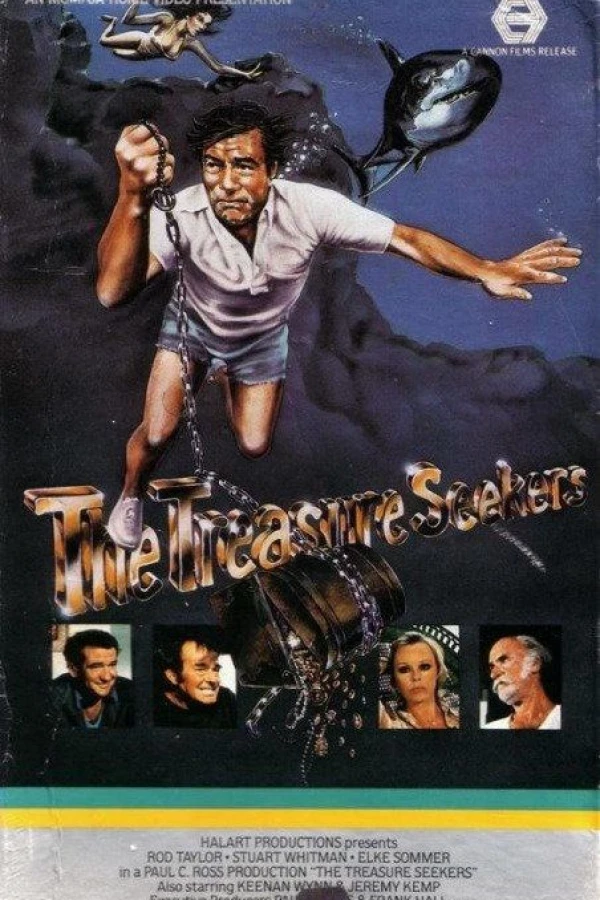 Jamaican Gold Poster